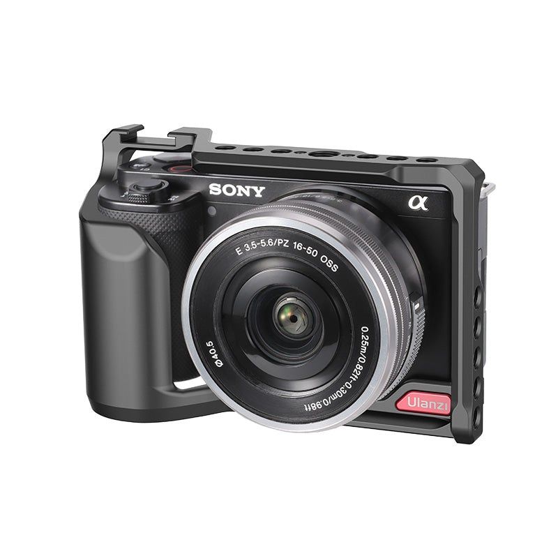 ULANZI C-ZVE10 - Khung quay phim dành cho Máy ảnh SONY ZVE-10