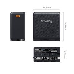 SmallRig NP-F970 USB-C Rechargeable Camera Battery
