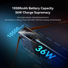 SmallRig NP-F970 USB-C Rechargeable Camera Battery