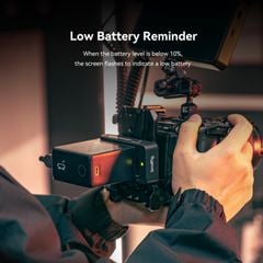 SmallRig NP-F970 USB-C Rechargeable Camera Battery