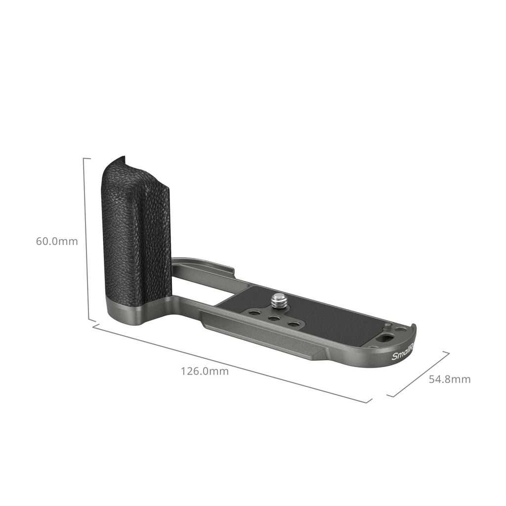 SmallRig Silicone L-Shape Grip for FUJIFILM X-T50 4783