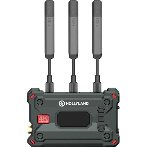Hollyland Pyro S 4K - Bộ Truyền Video Không Dây HDMI Chuyên Nghiệp