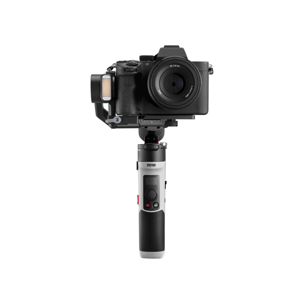 Zhiyun || Crane M2S || Cải Tiến Vượt Trội - Nâng Cấp 4.0