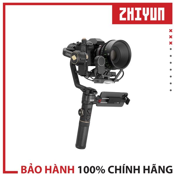 ZHIYUN CRANE 2S