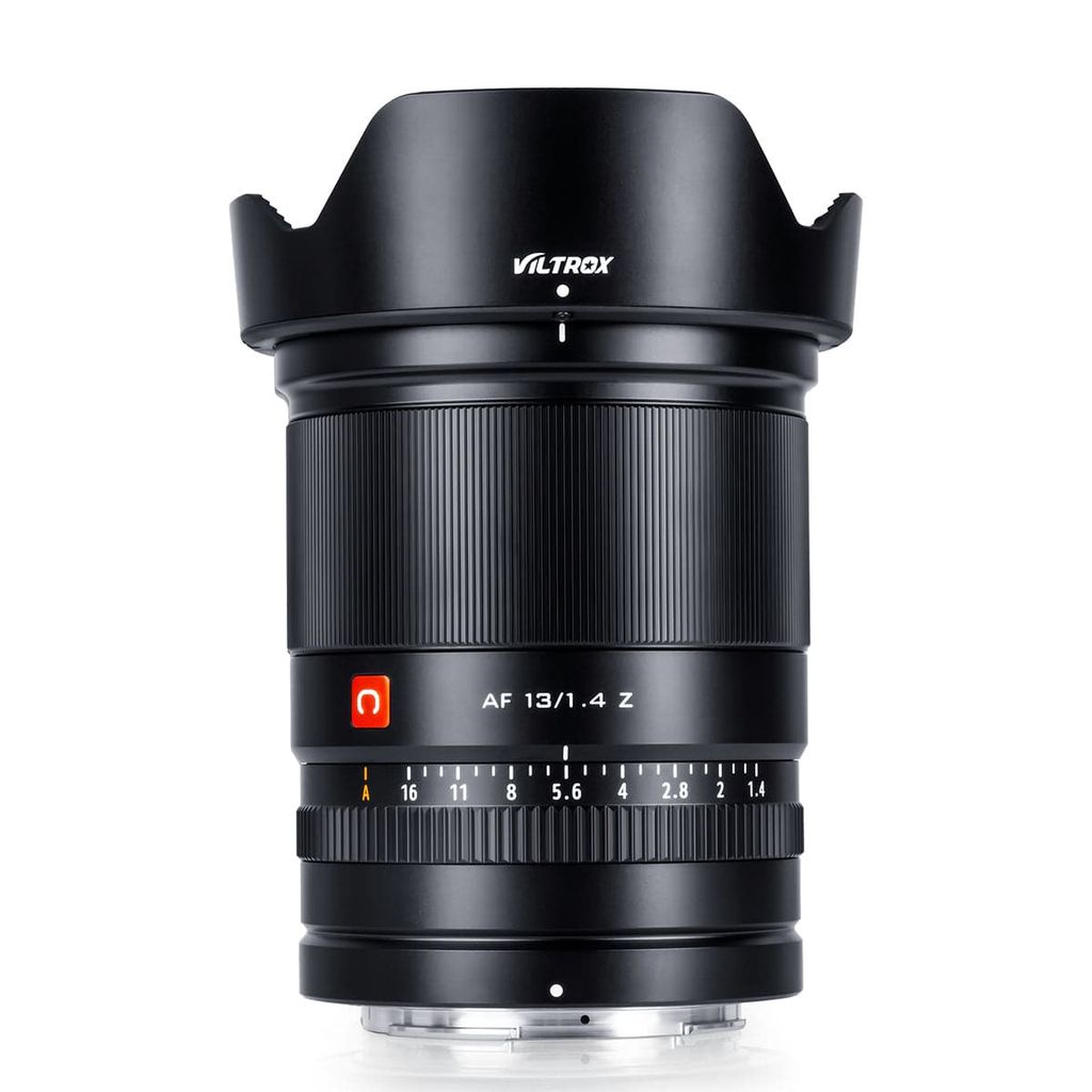 VILTROX AF13 F1.4 Z Lens for Nikon Z-mount Cameras