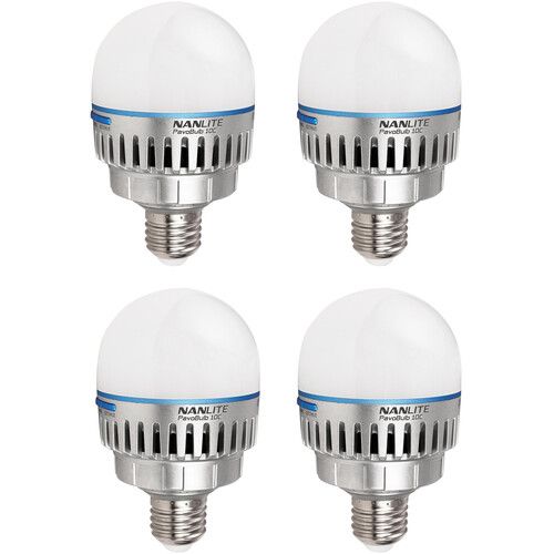 Bóng đèn LED Nanlite PavoBulb 10C RGBWW