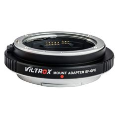 Viltrox EF-GFX adapter for Canon EF/EF-S series lens to Fuji GFX-mount