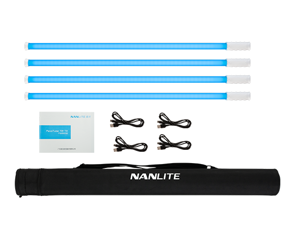 Nanlite PavoTube T8-7X RGBWW LED Pixel Tube