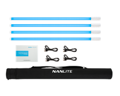 Nanlite PavoTube T8-7X RGBWW LED Pixel Tube