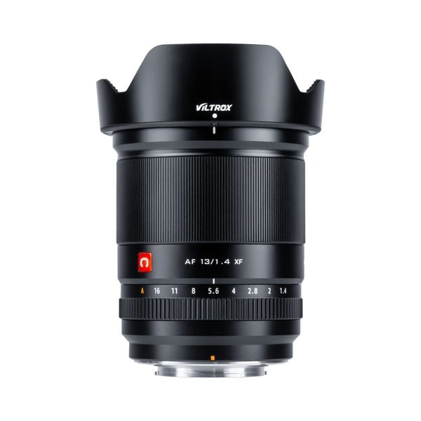 VILTROX AF13 F1.4 XF Auto Focus Ultra Wide for Fujifilm X-mount