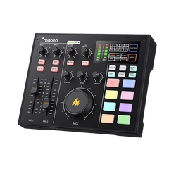 Maonocaster AM100 Audio Interface & Podcast Equipment / Giao diện âm thanh & Thiết bị Podcast