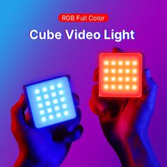 Ulanzi VL49 Pro Rechargeable Mini RGB Light