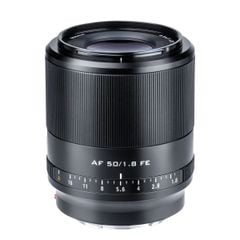 VILTROX AF 50mm F1.8 FE Mount Auto Focus