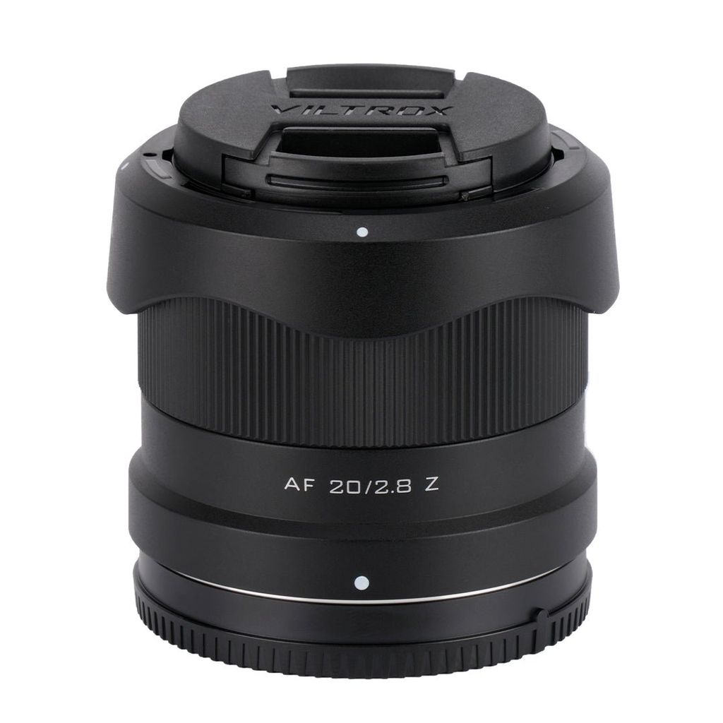 VILTROX AF 20mm/F2.8 Z  Lens For Nikon Z-mount