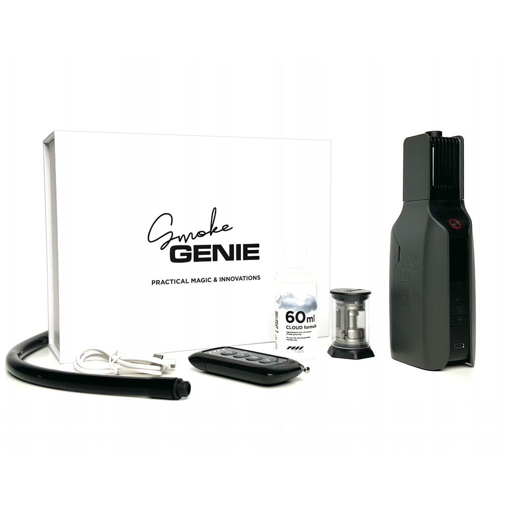 Smoke Genie Starter Kit