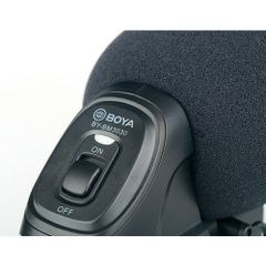BOYA Shotgun Microphones BY-BM3030 (FB412)
