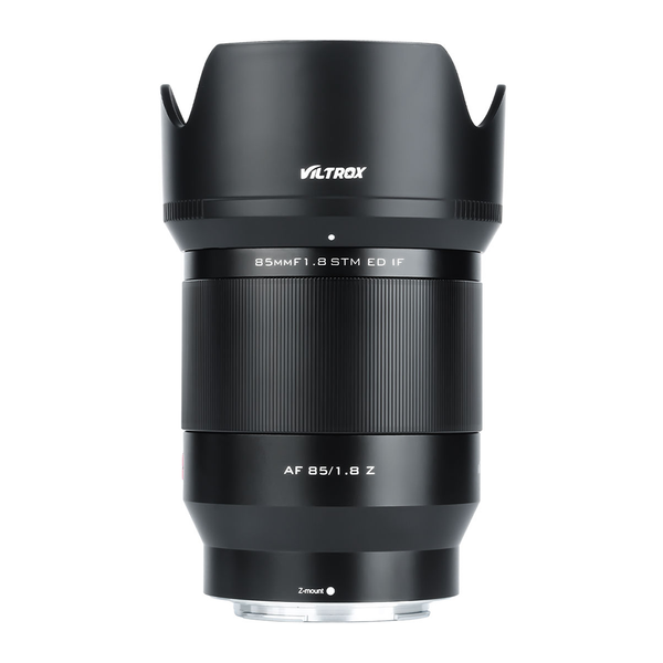 VILTROX AF85 F1.8 Z Lens for Nikon Z Camera