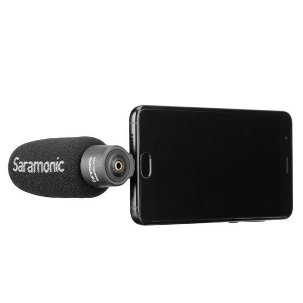 Saramonic- Plug & Play Microphones SmartMic+ UC (FS605)