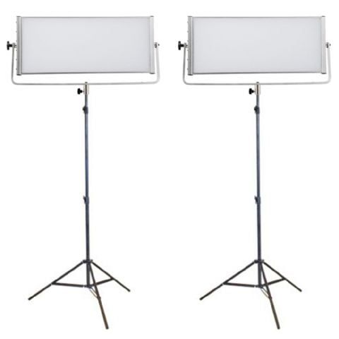 NANLite Compac 200B Bi – Đèn LED hỗ trợ tối đa cho phòng chụp