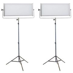 NANLite Compac 200B Bi – Đèn LED hỗ trợ tối đa cho phòng chụp
