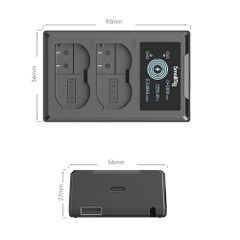 SmallRig EN-EL15 Camera Battery Charger 4083