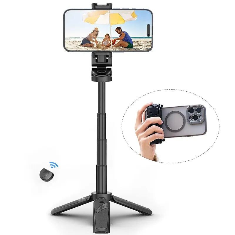 Chân Tripod điện thoại có điều khiển từ xa Ulanzi JJ02 M004