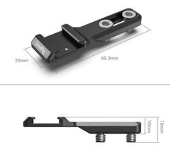 Phụ Kiện Quay Phim Cho Máy Ảnh SmallRig Cold Shoe Extension NRUSY1 – 2044