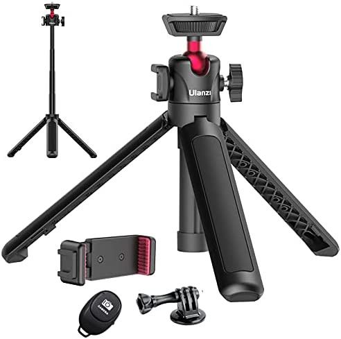 Ulanzi M12 - Chân Tripod Dành Cho GoPro / Điện Thoại / Máy ảnh
