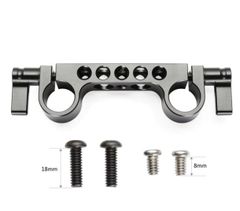 Phụ Kiện Quay Phim Cho Máy Ảnh SmallRig Super Lightweight 15mm – Railblock (2pcs Pack) NRUSA – 2061
