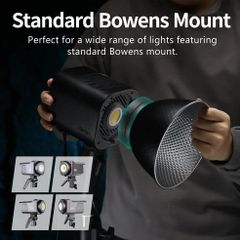 Chóa đèn Ulanzi HT002 ngàm Bowen