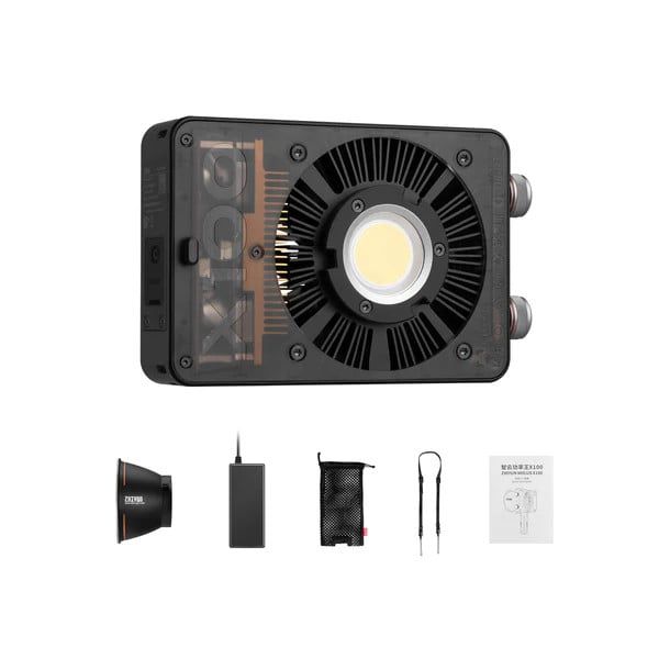 Đèn Led Zhiyun MOLUS X100 Bi-Color