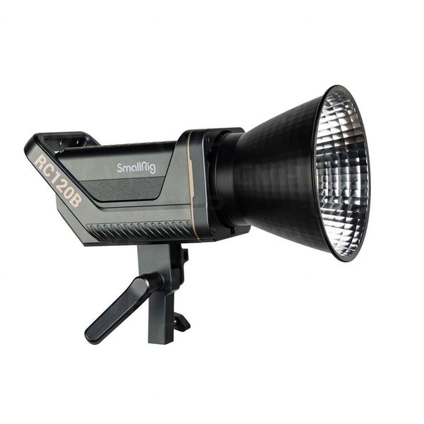 Đèn rọi SmallRig RC 120B Chiếu Sáng Với 2 ánh sáng Trắng/ Vàng