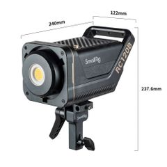 Đèn rọi SmallRig RC 120B Chiếu Sáng Với 2 ánh sáng Trắng/ Vàng