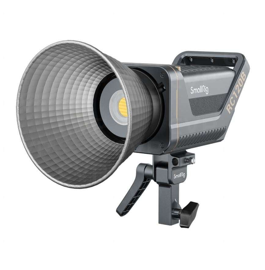 Đèn rọi SmallRig RC 120B Chiếu Sáng Với 2 ánh sáng Trắng/ Vàng