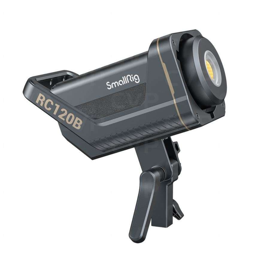 Đèn rọi SmallRig RC 120B Chiếu Sáng Với 2 ánh sáng Trắng/ Vàng