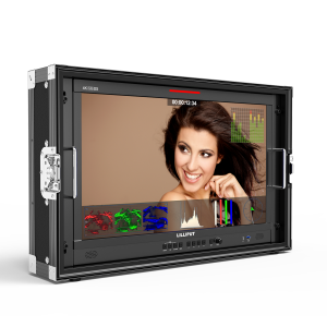 Lilliput Q24 - 23.6 inch 12G-SDI professional production monitor