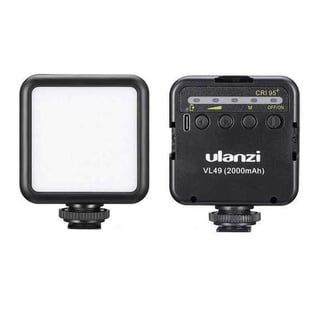 Đèn Ulanzi VL49 Mini LED Video Light