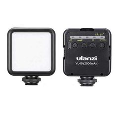 Đèn Ulanzi VL49 Mini LED Video Light