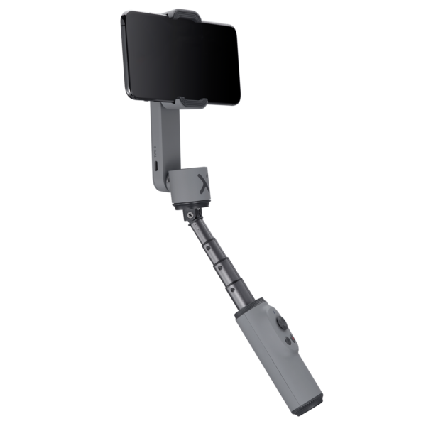 Zhiyun Smooth X – Tay Cầm Chống rung thiết kế gấp gọn thông minh