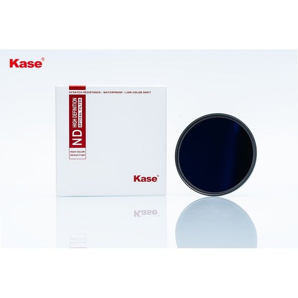 Kase AGC - ND8 40.5mm - 82mm “ND 3 stop”