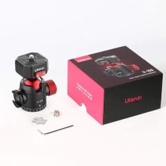 Ulanzi U-100 || Claw Quick Release Pan Ball Head ||