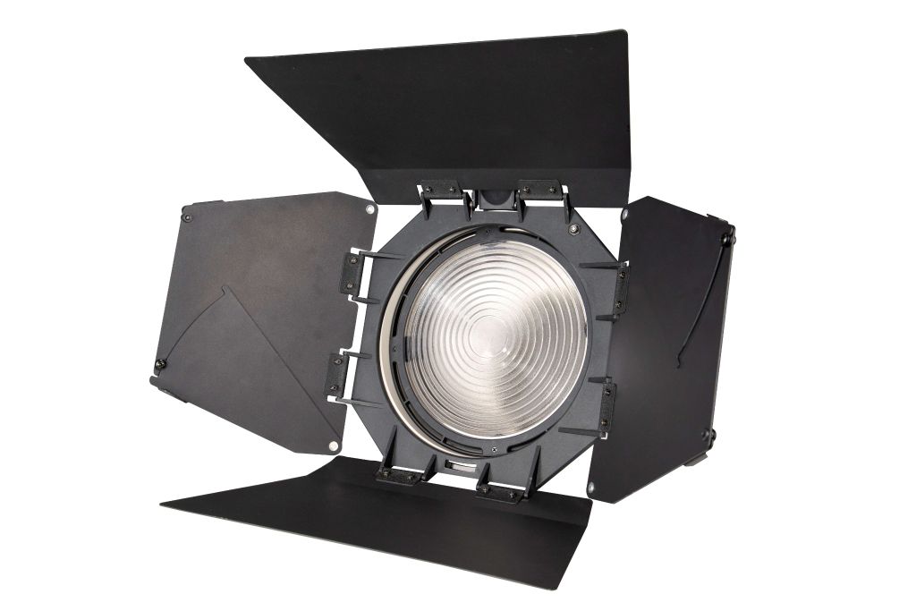 NANLITE FL-20G FRESNEL LENS FOR FORZA 300/500 (WITH BARNDOOR)