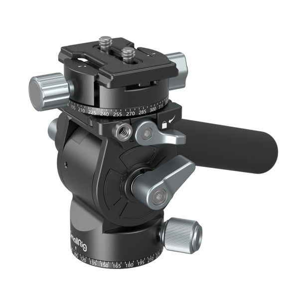 SmallRig 3457B - Lightweight Fluid Video Head