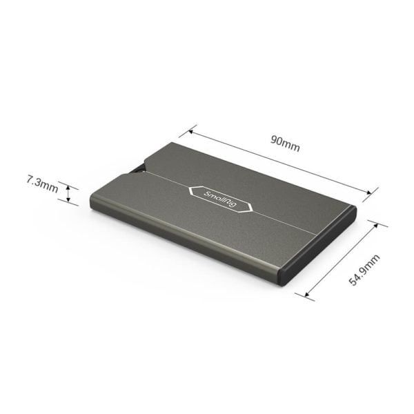 Hộp đựng thẻ nhớ SmallRig NRUSZ2 – 2832