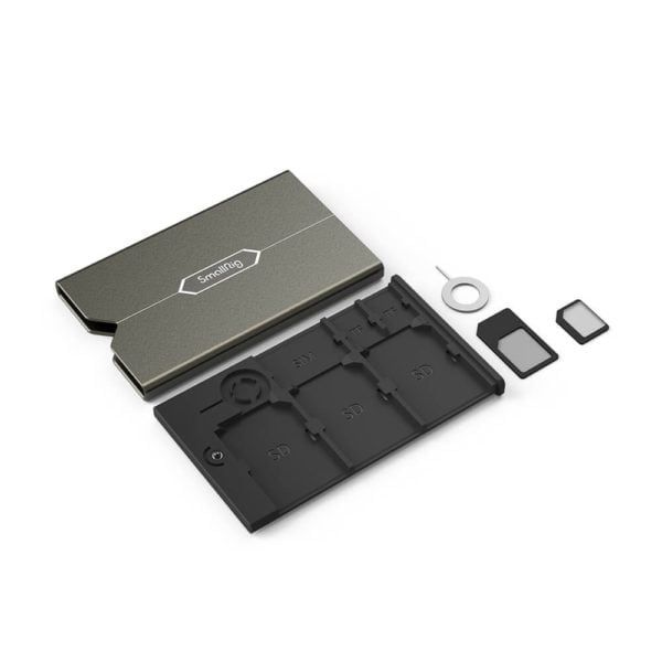 Hộp đựng thẻ nhớ SmallRig NRUSZ2 – 2832