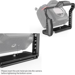 SmallRig 2833 - Cage for Nikon D780 Camera NRN21