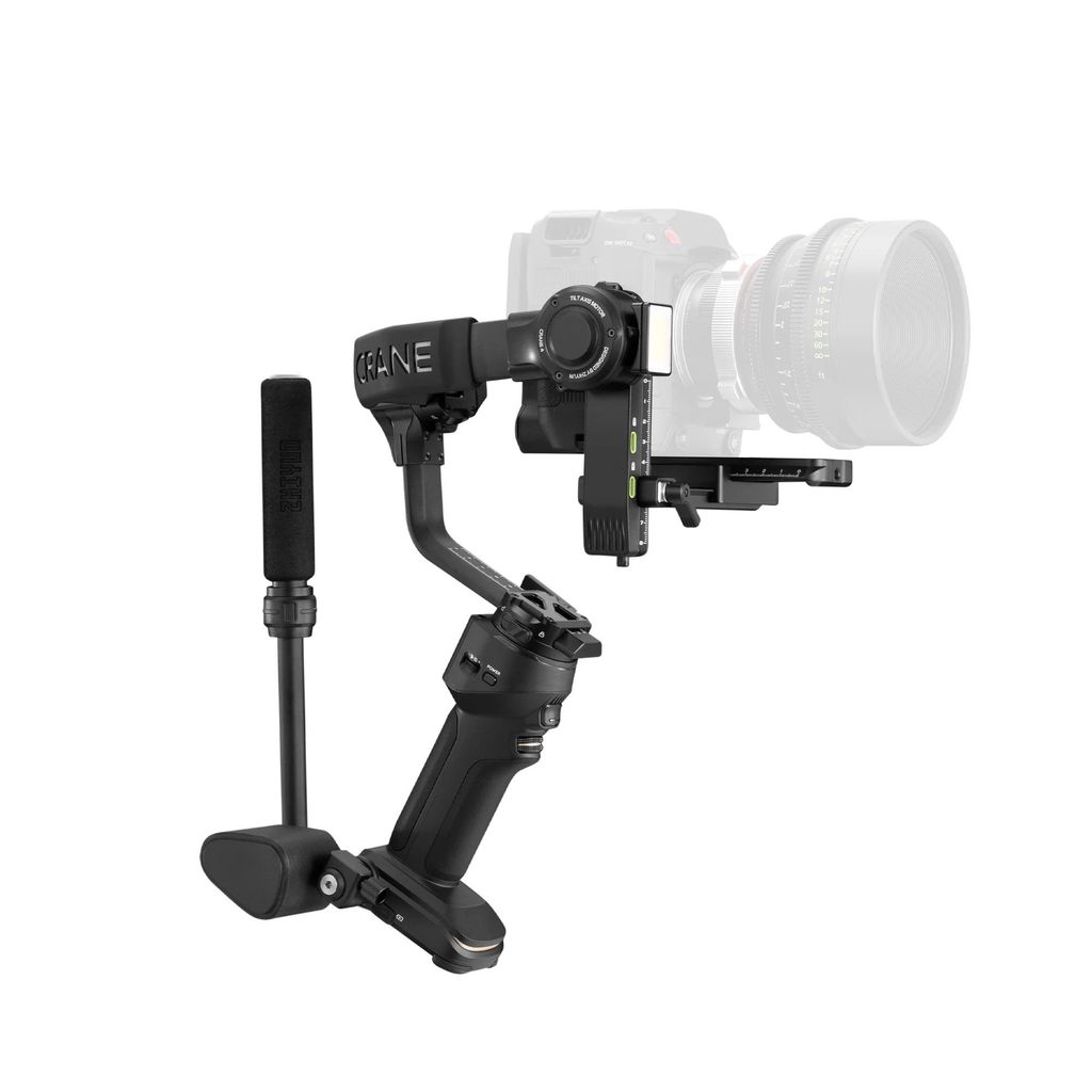 Zhiyun Tech - CRANE 4 Combo