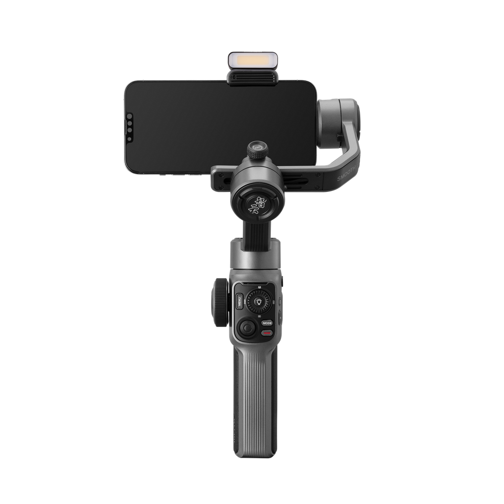 Zhiyun Smooth 5S Pro | Nâng Cấp Sự Chuyên Nghiệp |