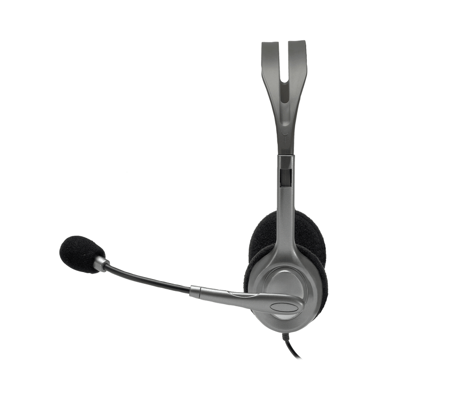 Tai nghe âm thanh nổi Logitech H110