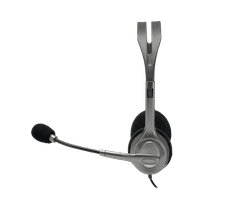 Tai nghe âm thanh nổi Logitech H110